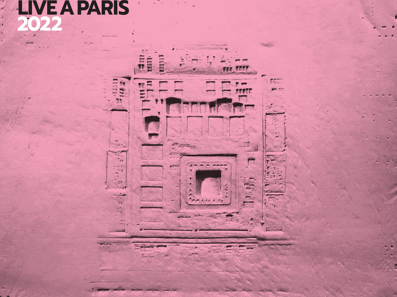 Live à Paris 2022