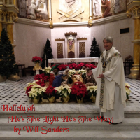 Hallelujah, He's The Light He's The Way (Single)