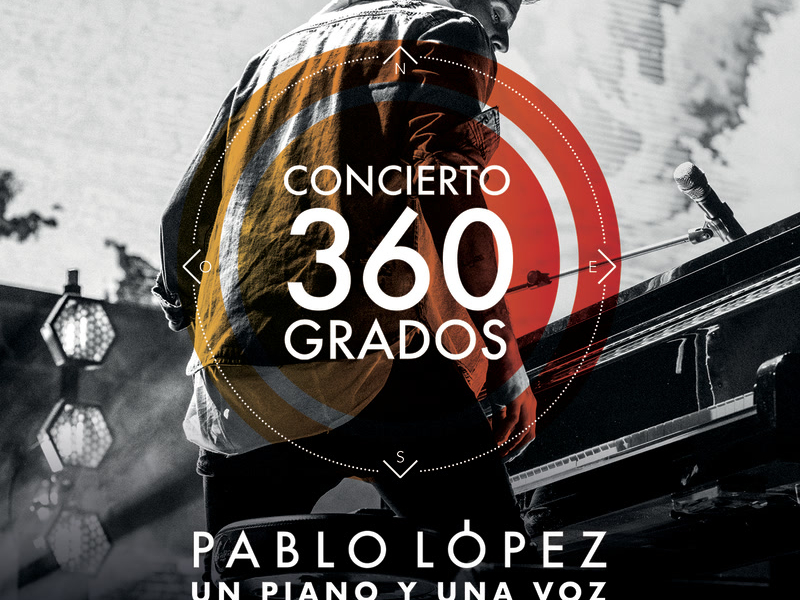 Un Piano Y Una Voz En 360º Desde La Maestranza De Sevilla (En Concierto 360 Grados)