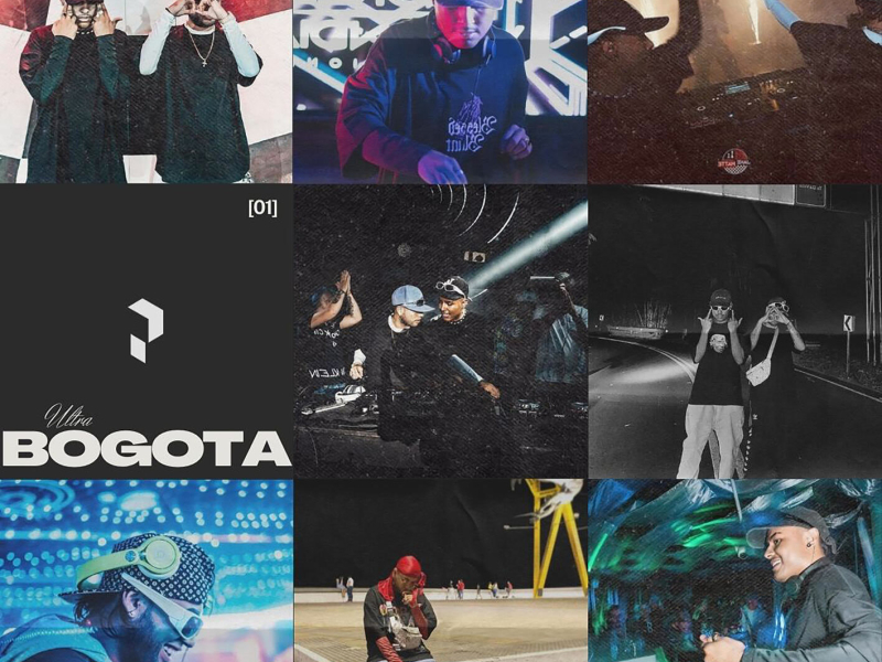 Ultra Bogota (EP)