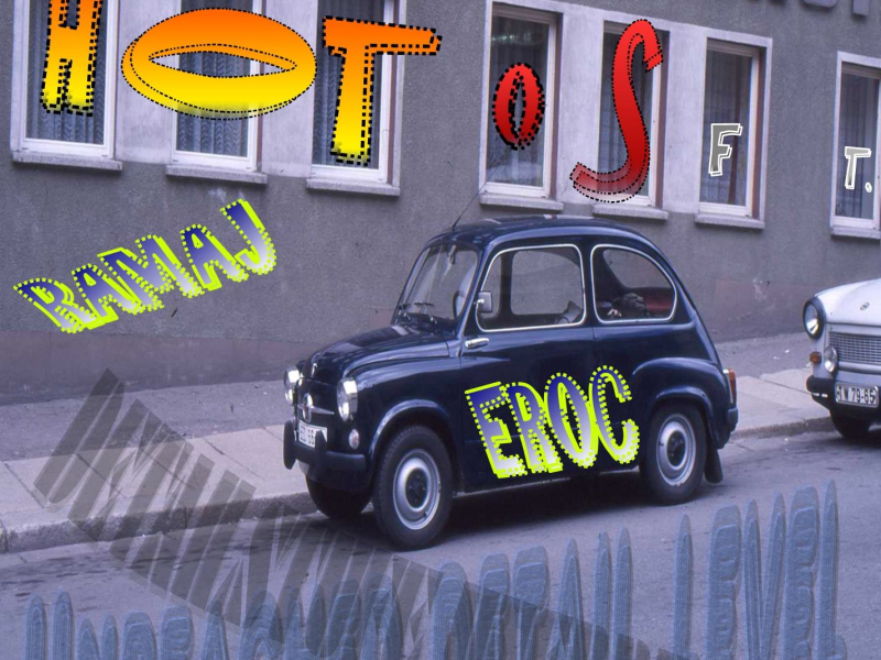 Detailstufe Unerreicht (feat. Ramaj Eroc) (Single)