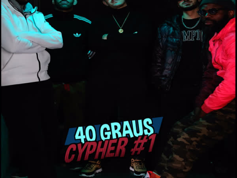 40 Graus Cypher #1 (Single)