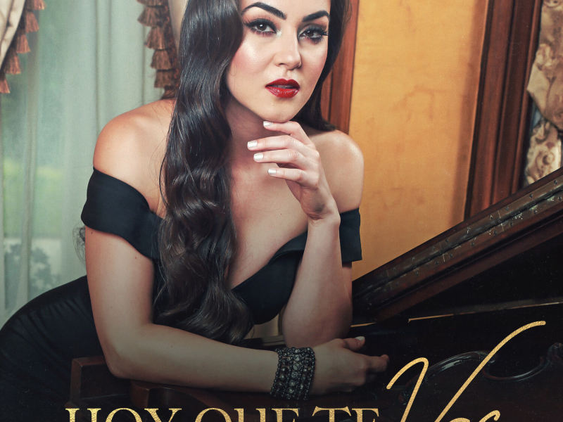 Hoy Que Te Vas (Single)