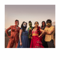 Voy bajando por la quebrá (Single)