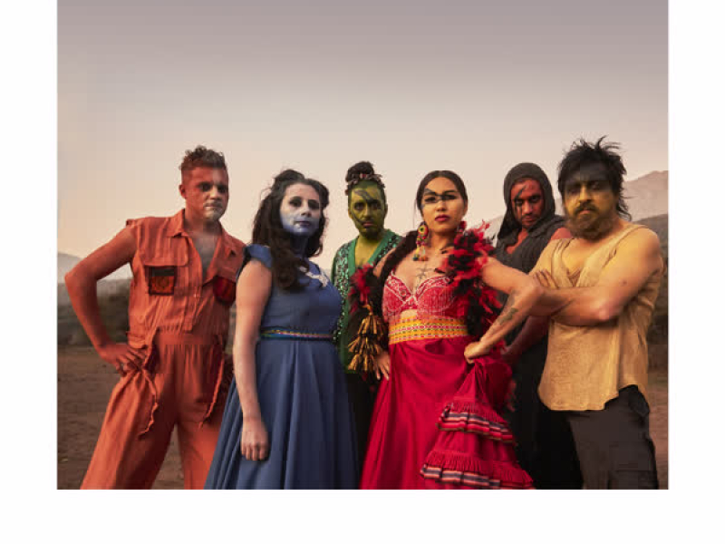 Voy bajando por la quebrá (Single)