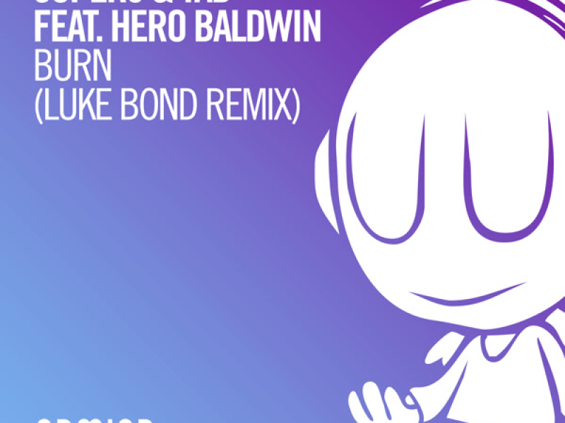 Burn (Luke Bond Remix) (Single)