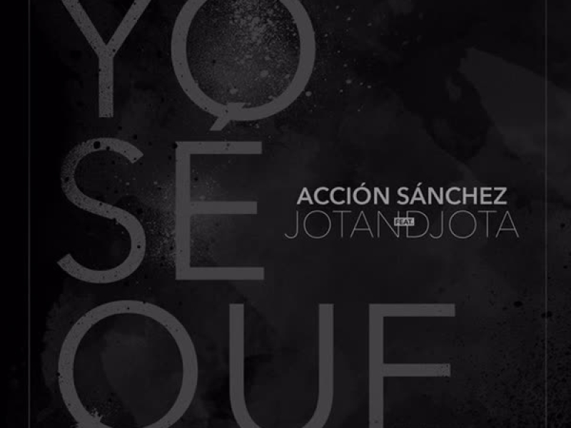 Yo Sé Que (Single)