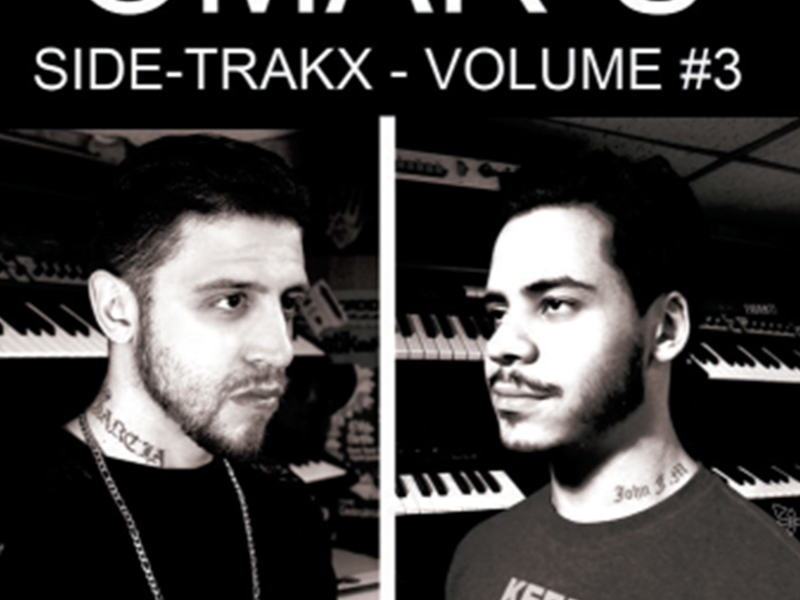 Side-Trakx, Vol. 3