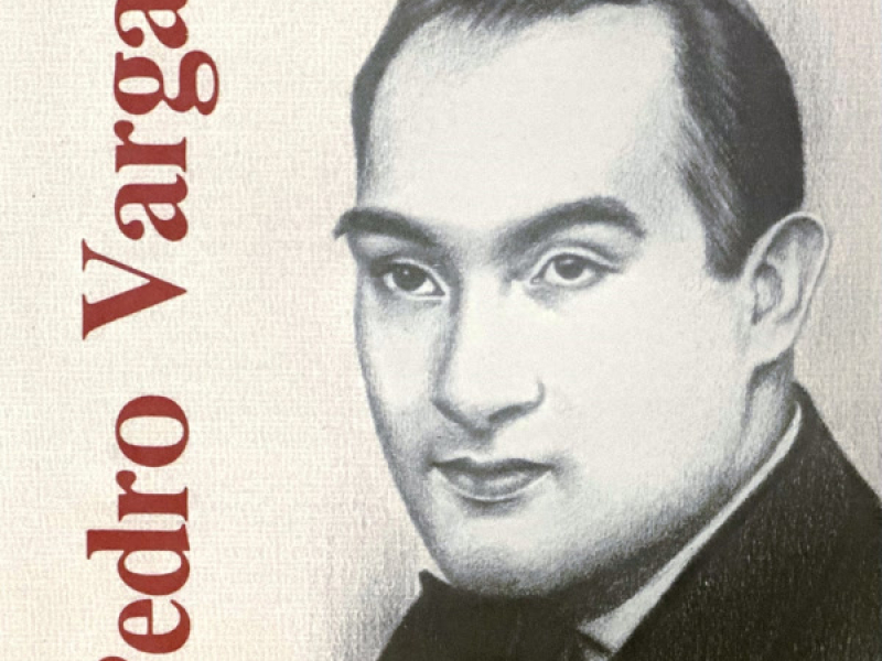 Pedro Vargas