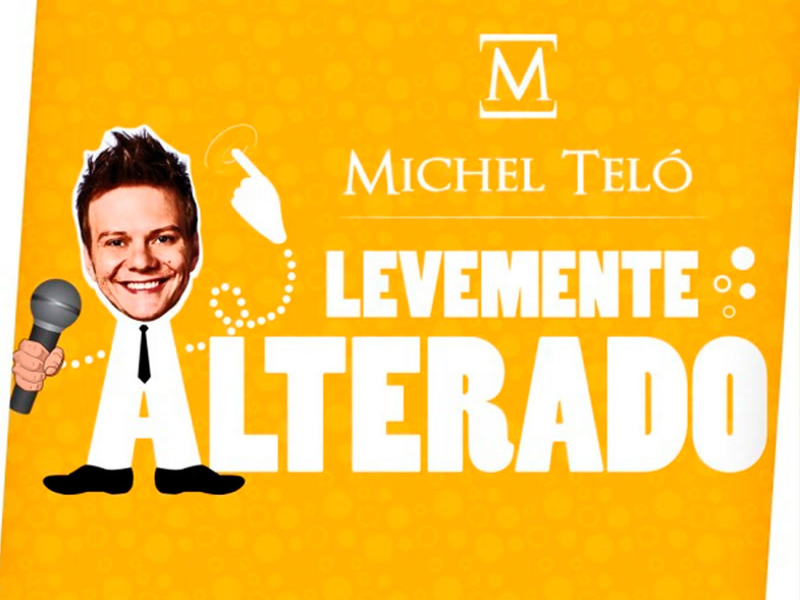 Levemente Alterado (Ao Vivo) (Single)