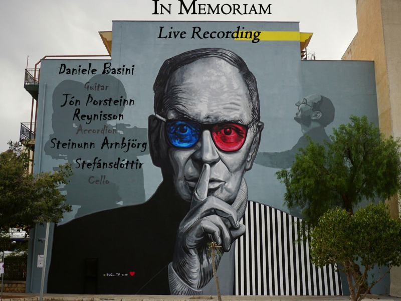 Ennio Morricone - In Memoriam (Live)
