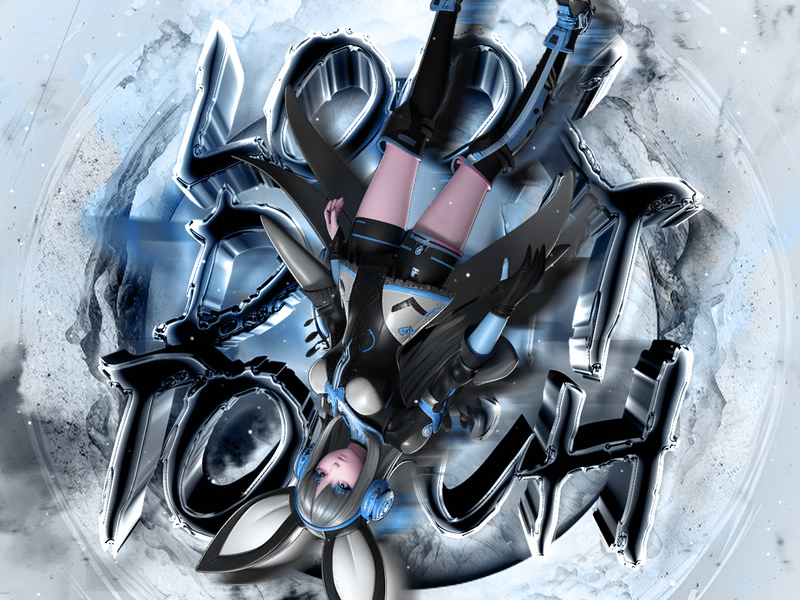 LOOK DON'T TOUCH (Slowboy Remix) (Single)