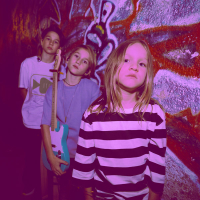 City Kids (Slowed and Verbed) (Single)