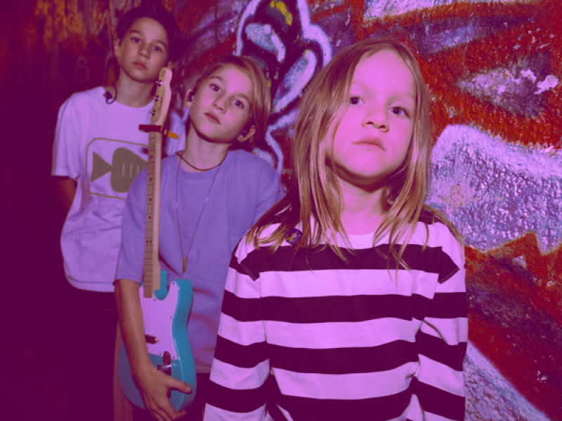 City Kids (Slowed and Verbed) (Single)