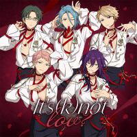 B・O・W「It's (k)not lov?」あんさんぶるスターズ！！ ⁠SELECTION 10 UNIT SONG (EP)