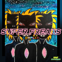 Super Freaks (Single)