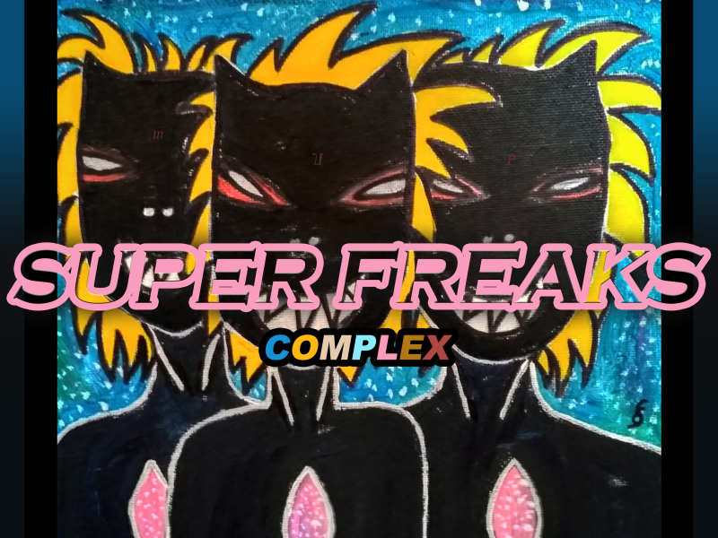 Super Freaks (Single)