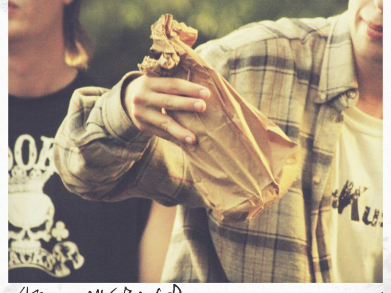 40 in My Backpack (Single)