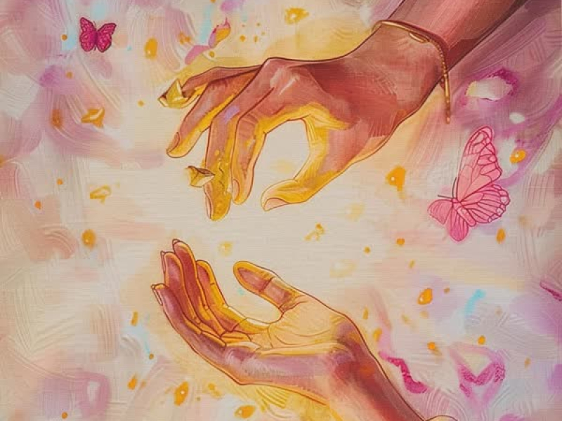 Sunny Side Of Love (Single)