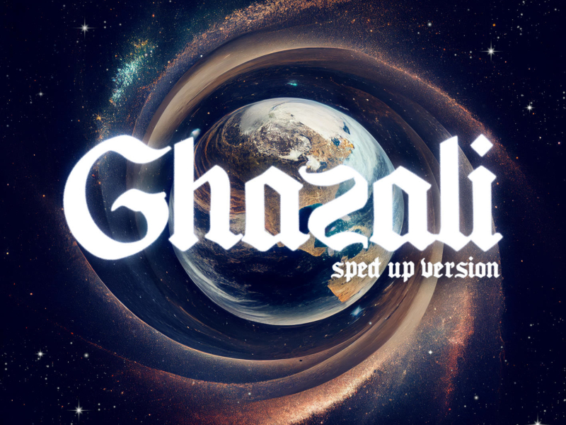Ghazali - Sped Up (feat. Bryan Mg) (Single)