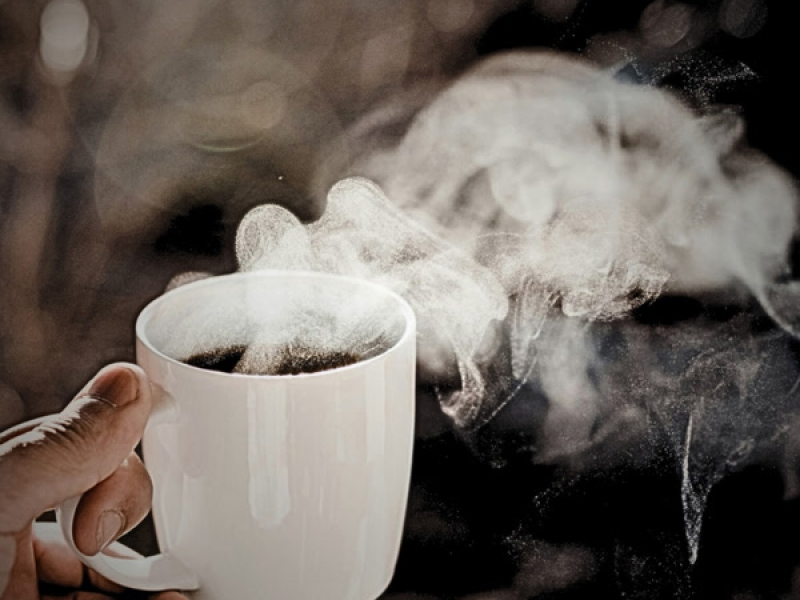 Rain in the coffe (Single)