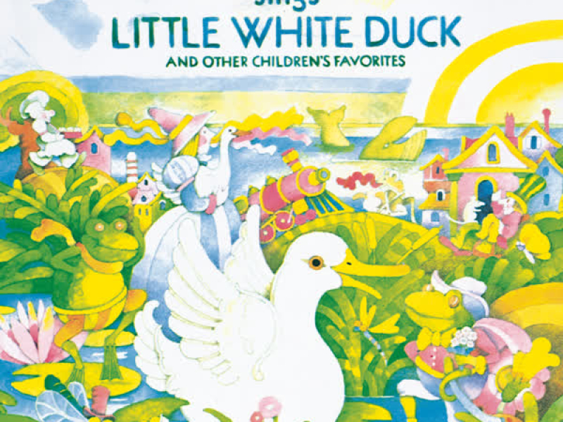 Burl Ives Sings Little White Duck And Other Children'S Favorites