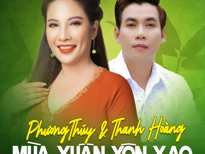 Mùa Xuân Xôn Xao (Single)