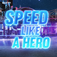 Speed Like A Hero (Single)