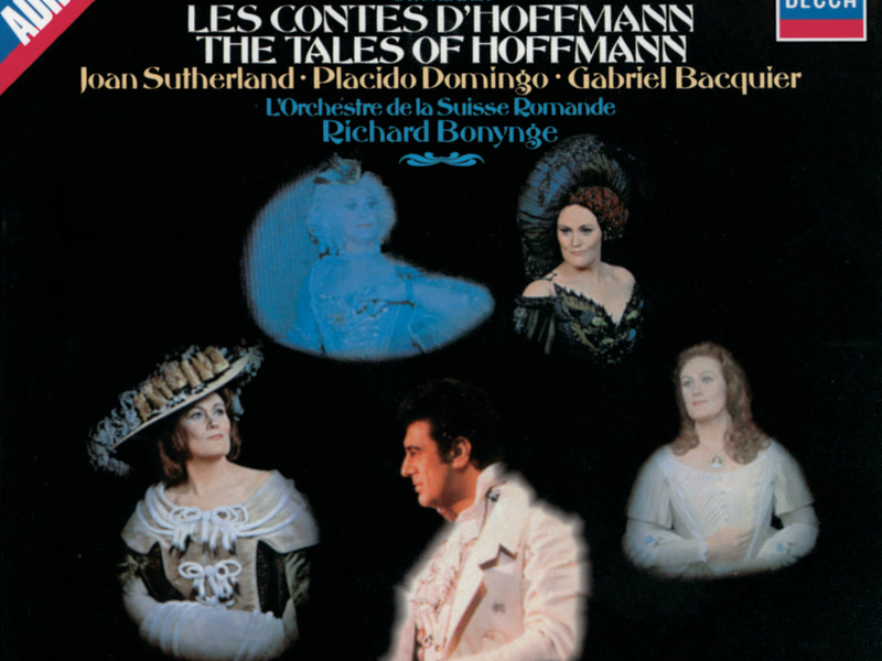 Offenbach: Les Contes d'Hoffman