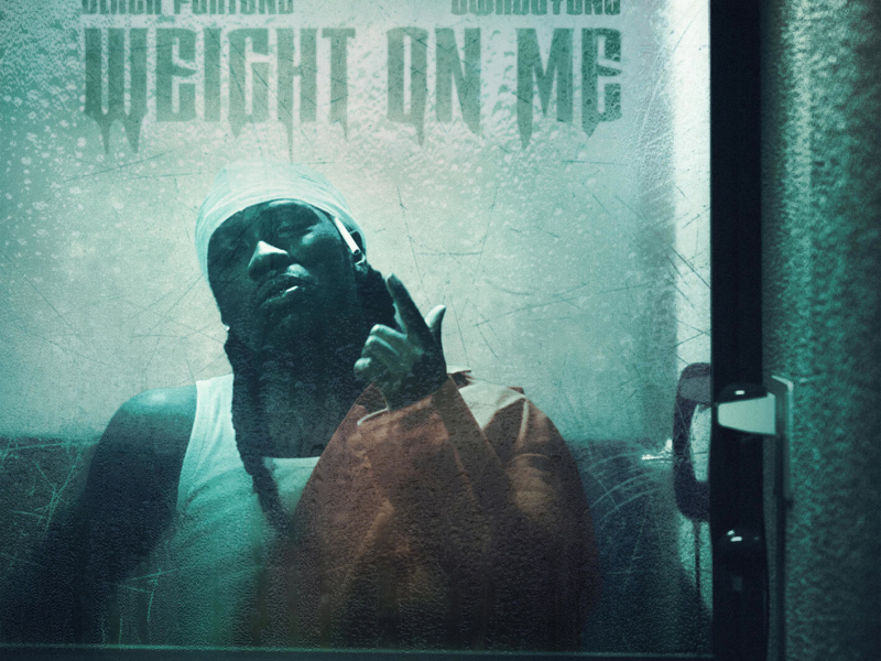 Weight On Me (Single)