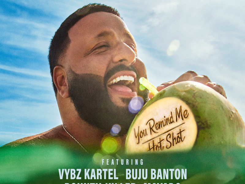 You Remind Me / Hot Shot (Single)