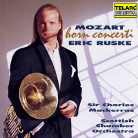 Mozart: Horn Concerti