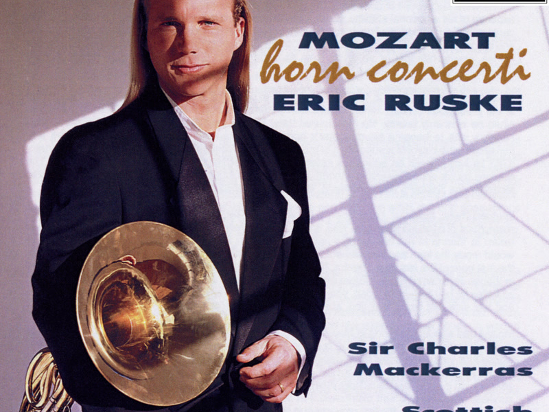 Mozart: Horn Concerti
