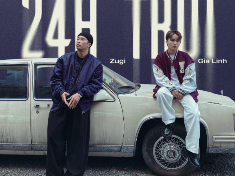 24h Trôi (Single)