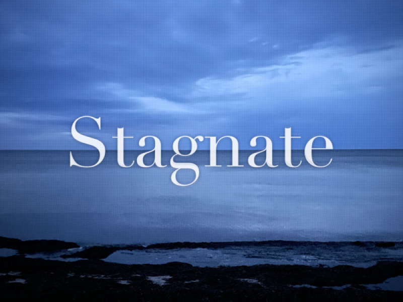 Stagnate (Single)