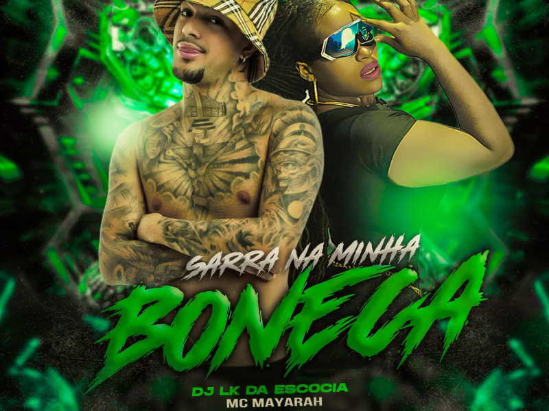 Sarra Na Minha Boneca (EP)