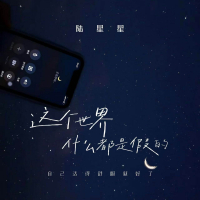 这个世界什么都是假的 (自己活得舒服就好了) (Single)