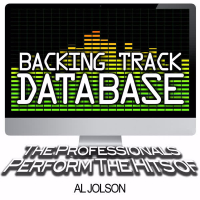 Backing Track Database - The Professionals Perform the Hits of Al Jolson (Instrumental)