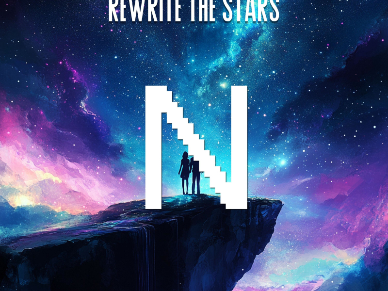 Rewrite The Stars (Nightcore) (Single)