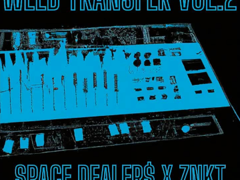Weed Transfer Vol.2 (Single)