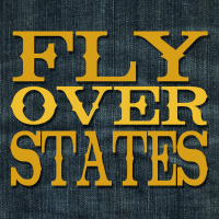 Fly Over States - Single