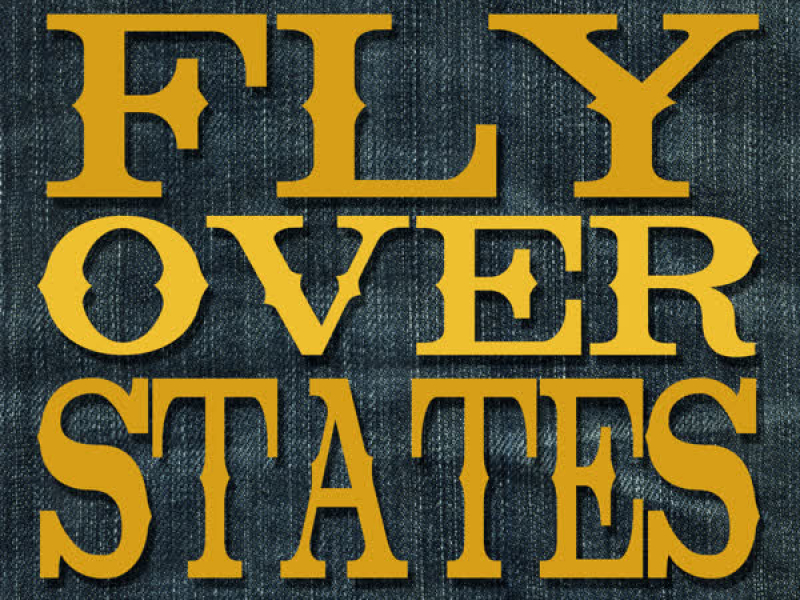 Fly Over States - Single