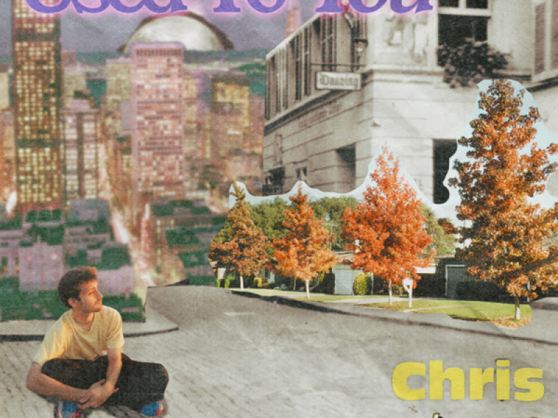 Used To You (Single)