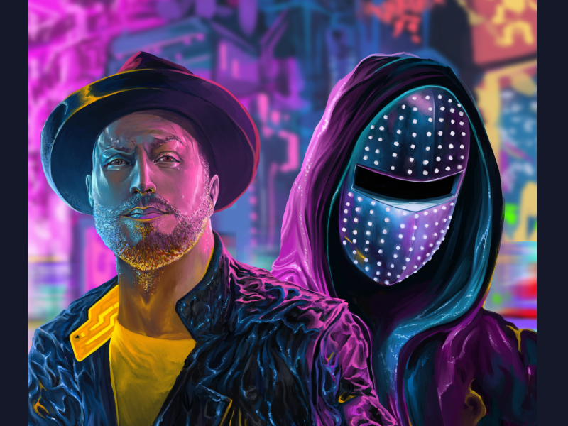 Into the Wild (Single)