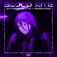 BLOOD RITE (Slowed) (Single)