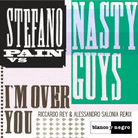 I'm over You (Riccardo Rey & Alessandro Salonia Remix) (Single)