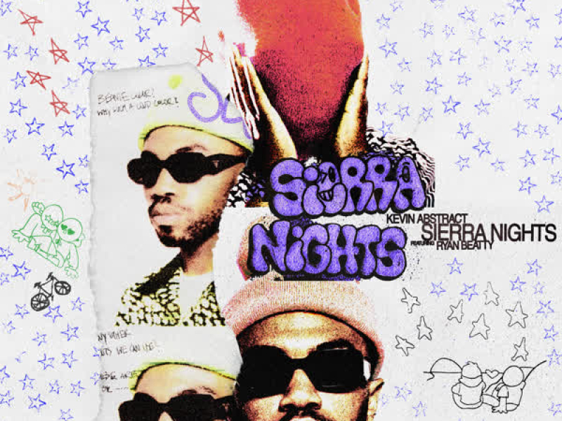 SIERRA NIGHTS (Single)