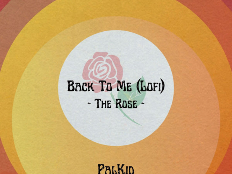Back To Me [The Rose Lofi] (Single)