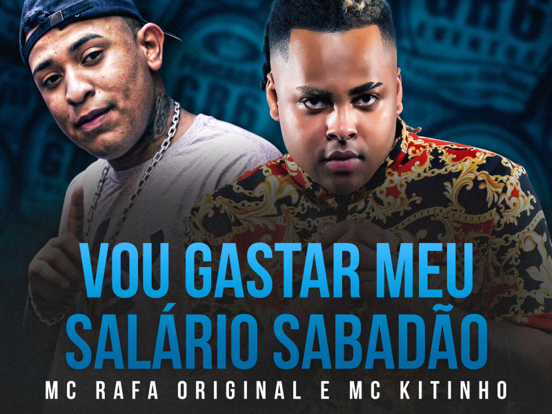 Vou Gastar Meu Salário Sabadão (Single)