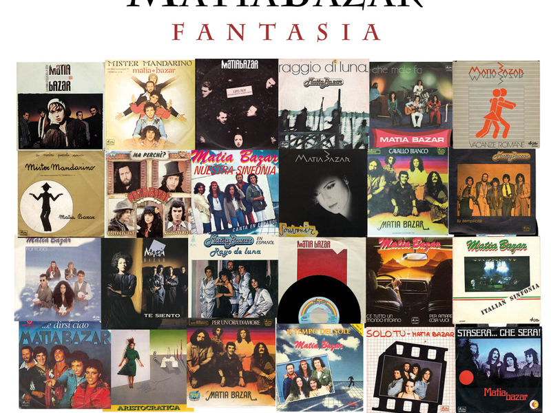 Fantasia: Best & Rarities